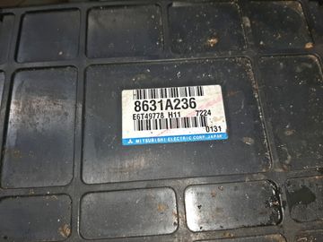 ДВИГАТЕЛЬ НА MITSUBISHI PAJERO V83W 6G72