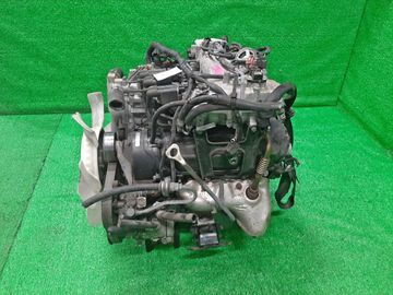 ДВИГАТЕЛЬ НА MITSUBISHI PAJERO V73W 6G72