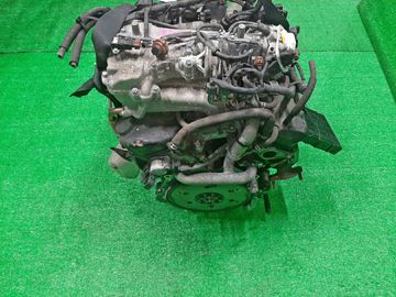 ДВИГАТЕЛЬ НА MITSUBISHI PAJERO V73W 6G72