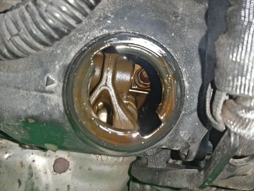 ДВИГАТЕЛЬ НА MITSUBISHI PAJERO V73W 6G72