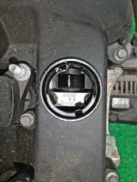 ДВИГАТЕЛЬ НА MAZDA ATENZA GH5FS L5-VE