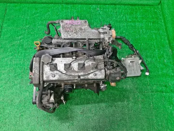 ДВИГАТЕЛЬ НА TOYOTA SPRINTER CARIB AE111G 4A-FE