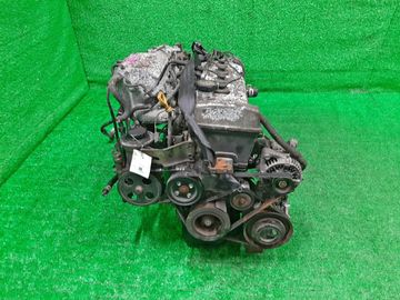 ДВИГАТЕЛЬ НА TOYOTA SPRINTER CARIB AE111G 4A-FE