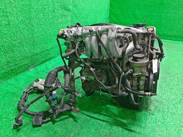 ДВИГАТЕЛЬ НА TOYOTA SPRINTER CARIB AE111G 4A-FE