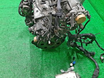 ДВИГАТЕЛЬ НА TOYOTA SPRINTER CARIB AE111G 4A-FE