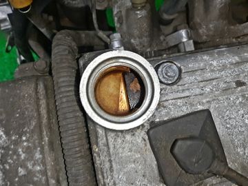 ДВИГАТЕЛЬ НА TOYOTA SPRINTER CARIB AE111G 4A-FE