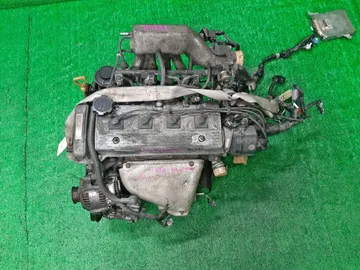 ДВИГАТЕЛЬ НА TOYOTA COROLLA SPACIO AE111N 4A-FE