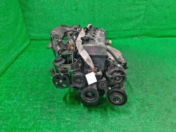 ДВИГАТЕЛЬ НА TOYOTA COROLLA SPACIO AE111N 4A-FE