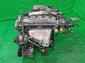 ДВИГАТЕЛЬ НА TOYOTA COROLLA SPACIO AE111N 4A-FE