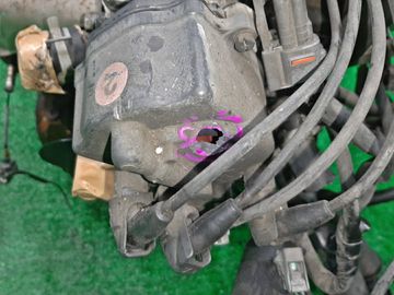 ДВИГАТЕЛЬ НА TOYOTA COROLLA SPACIO AE111N 4A-FE