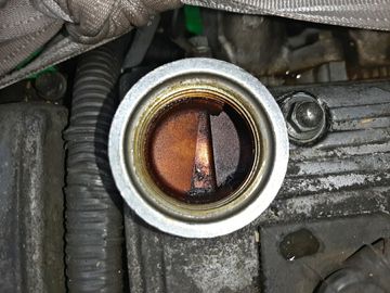 ДВИГАТЕЛЬ НА TOYOTA COROLLA SPACIO AE111N 4A-FE