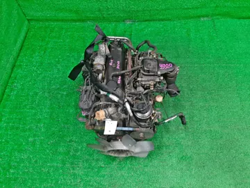 ДВИГАТЕЛЬ НА TOYOTA DYNA YY101 3Y
