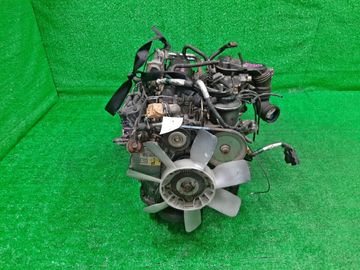 ДВИГАТЕЛЬ НА TOYOTA DYNA YY101 3Y