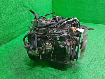 ДВИГАТЕЛЬ НА TOYOTA DYNA YY101 3Y