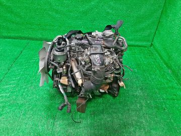 ДВИГАТЕЛЬ НА TOYOTA DYNA YY101 3Y