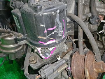 ДВИГАТЕЛЬ НА TOYOTA DYNA YY101 3Y