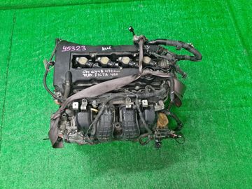 ДВИГАТЕЛЬ НА MITSUBISHI GALANT FORTIS CY4A 4B11