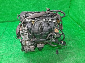 ДВИГАТЕЛЬ НА MITSUBISHI GALANT FORTIS CY4A 4B11