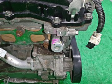 ДВИГАТЕЛЬ НА MITSUBISHI GALANT FORTIS CY4A 4B11