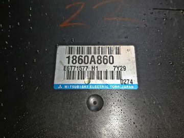 ДВИГАТЕЛЬ НА MITSUBISHI GALANT FORTIS CY4A 4B11