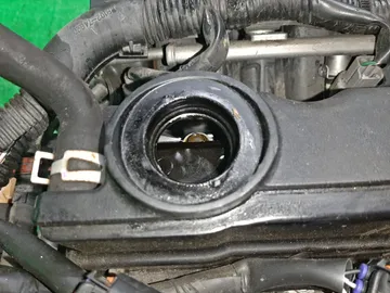 ДВИГАТЕЛЬ НА MITSUBISHI GALANT FORTIS CY4A 4B11