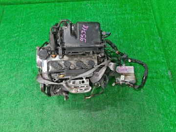 ДВИГАТЕЛЬ НА TOYOTA VITZ SCP13 2SZ-FE