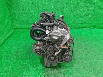 ДВИГАТЕЛЬ НА TOYOTA VITZ SCP13 2SZ-FE