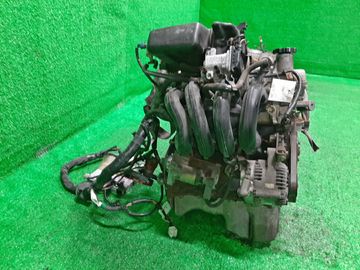 ДВИГАТЕЛЬ НА TOYOTA VITZ SCP13 2SZ-FE