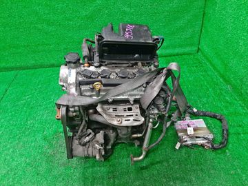 ДВИГАТЕЛЬ НА TOYOTA VITZ SCP13 2SZ-FE