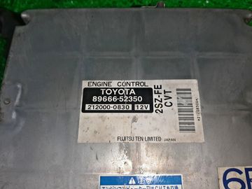 ДВИГАТЕЛЬ НА TOYOTA VITZ SCP13 2SZ-FE