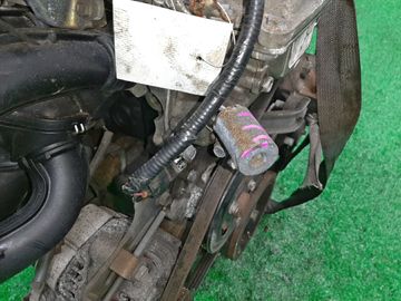 ДВИГАТЕЛЬ НА TOYOTA VITZ SCP13 2SZ-FE