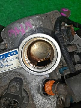 ДВИГАТЕЛЬ НА TOYOTA VITZ SCP13 2SZ-FE