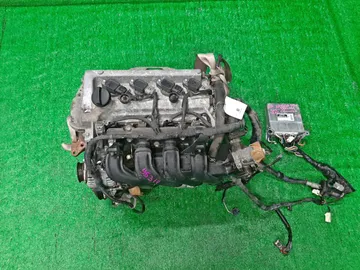 ДВИГАТЕЛЬ НА TOYOTA COROLLA NZE120 2NZ-FE
