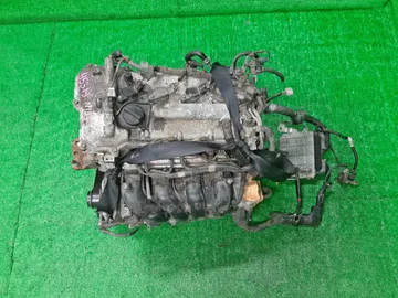 ДВИГАТЕЛЬ НА TOYOTA COROLLA FIELDER ZRE142G 2ZR-FE