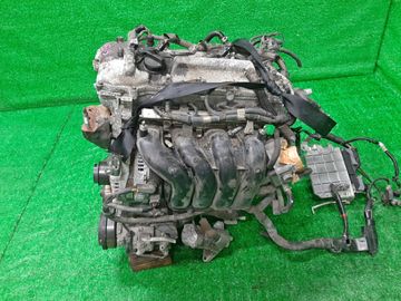 ДВИГАТЕЛЬ НА TOYOTA COROLLA FIELDER ZRE142G 2ZR-FE