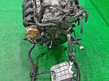 ДВИГАТЕЛЬ НА TOYOTA COROLLA FIELDER ZRE142G 2ZR-FE