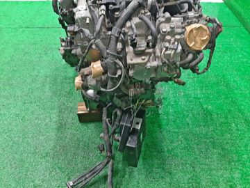 ДВИГАТЕЛЬ НА MITSUBISHI AIRTREK CU4W 4G64