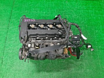 ДВИГАТЕЛЬ НА MITSUBISHI GALANT FORTIS CY4A 4B11
