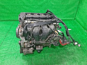 ДВИГАТЕЛЬ НА MITSUBISHI GALANT FORTIS CY4A 4B11