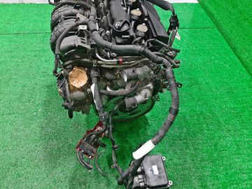 ДВИГАТЕЛЬ НА MITSUBISHI GALANT FORTIS CY4A 4B11