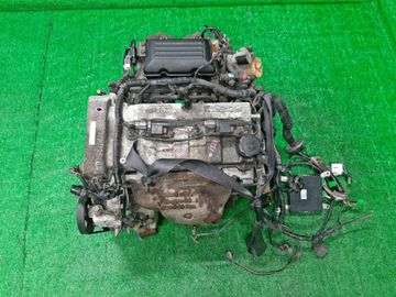 ДВИГАТЕЛЬ НА MAZDA MPV LWEW FS-DE