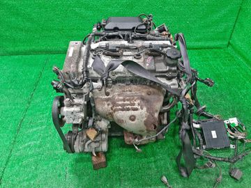 ДВИГАТЕЛЬ НА MAZDA MPV LWEW FS-DE