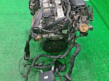 ДВИГАТЕЛЬ НА MAZDA MPV LWEW FS-DE