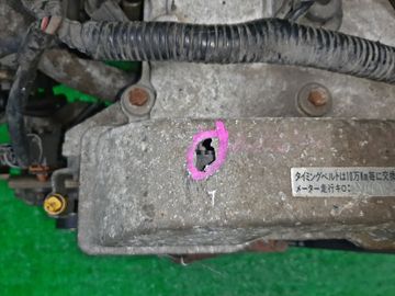 ДВИГАТЕЛЬ НА MAZDA MPV LWEW FS-DE