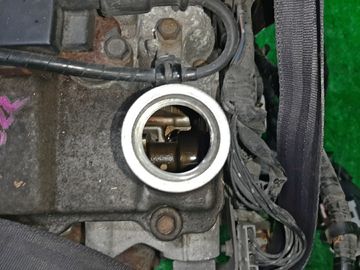 ДВИГАТЕЛЬ НА MAZDA MPV LWEW FS-DE