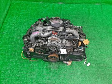 ДВИГАТЕЛЬ НА SUBARU OUTBACK BP9 EJ253