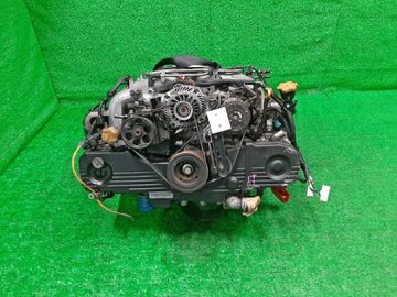 ДВИГАТЕЛЬ НА SUBARU OUTBACK BP9 EJ253
