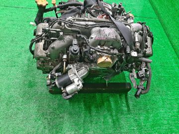 ДВИГАТЕЛЬ НА SUBARU OUTBACK BP9 EJ253