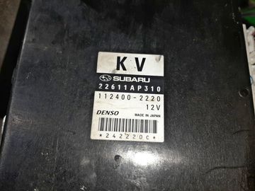 ДВИГАТЕЛЬ НА SUBARU OUTBACK BP9 EJ253