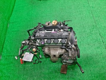 ДВИГАТЕЛЬ НА HONDA STREAM RN1 D17A